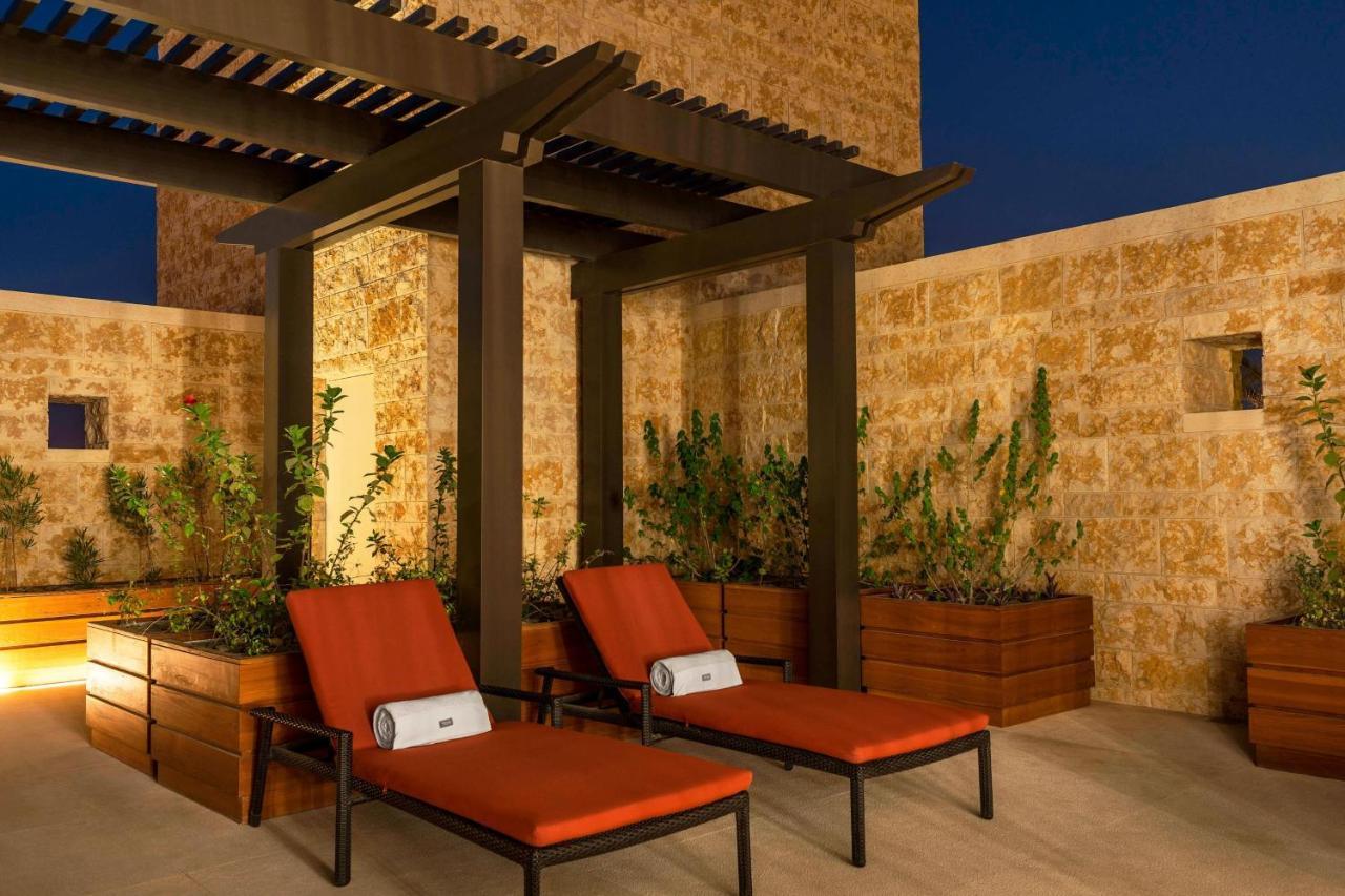 Vogo Abu Dhabi Golf Resort & Spa Formerly The Westin Abu Dhabi Golf Resort & Spa Eksteriør bilde The Spa at Encore