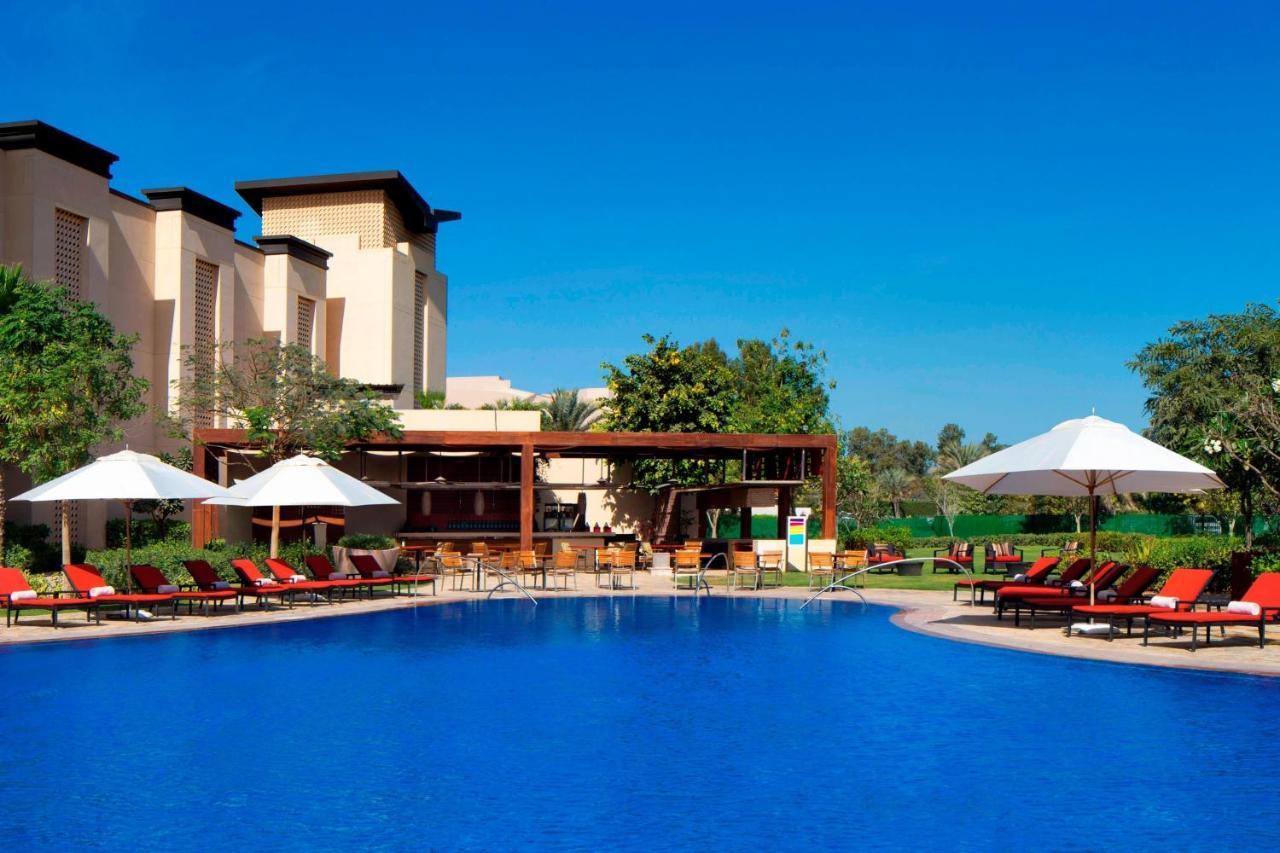 Vogo Abu Dhabi Golf Resort & Spa Formerly The Westin Abu Dhabi Golf Resort & Spa Eksteriør bilde The Westin Dubai